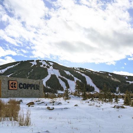 Telemark Copper Mountain Dış mekan fotoğraf