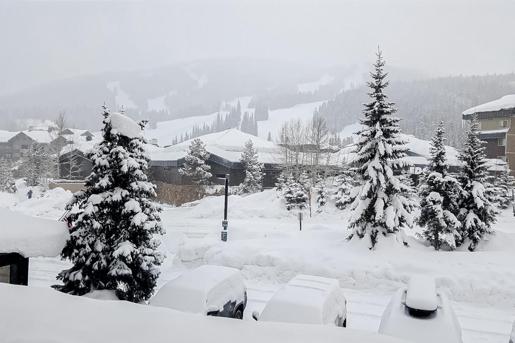 Telemark Copper Mountain Dış mekan fotoğraf