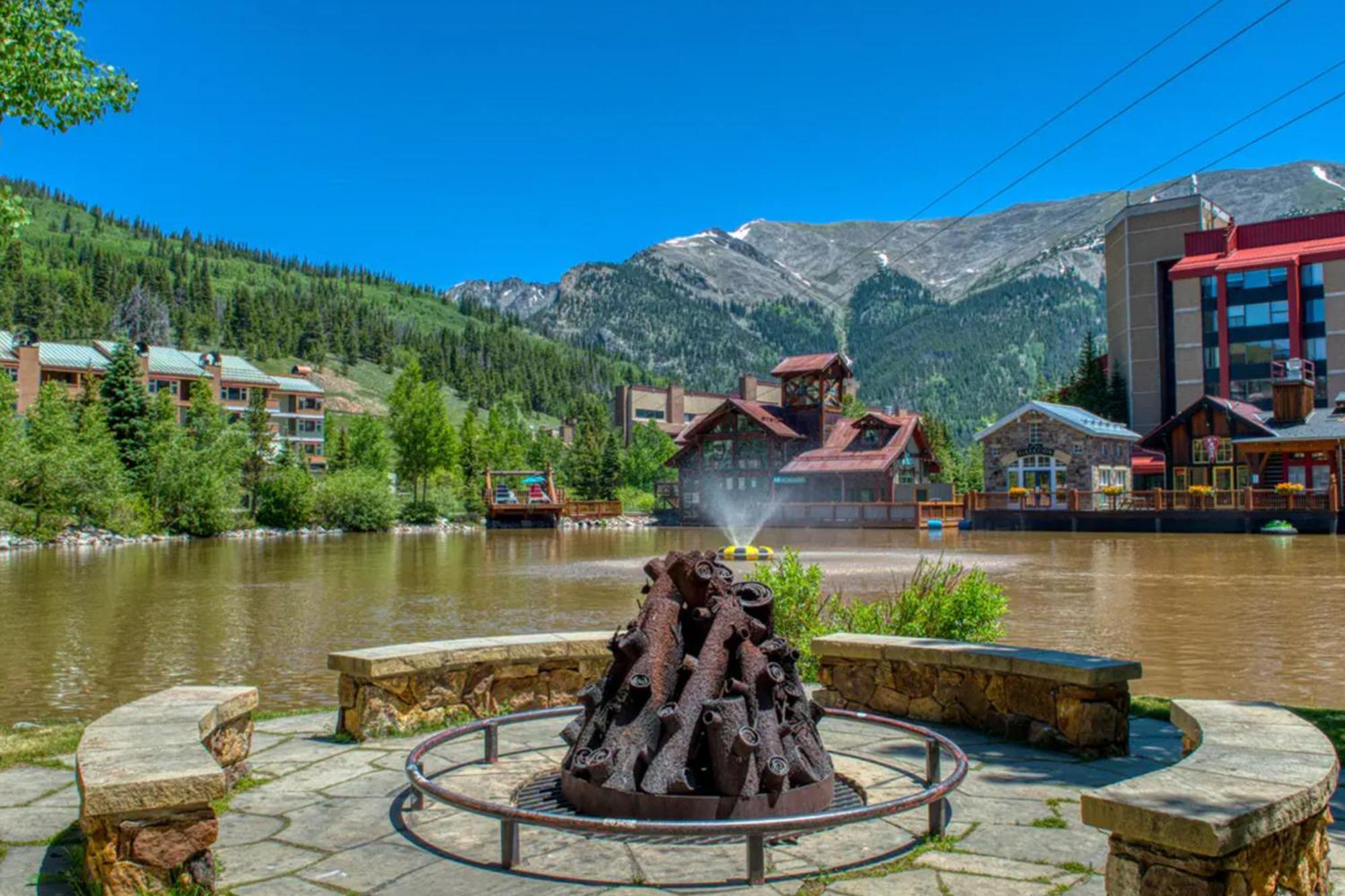 Telemark Copper Mountain Oda fotoğraf