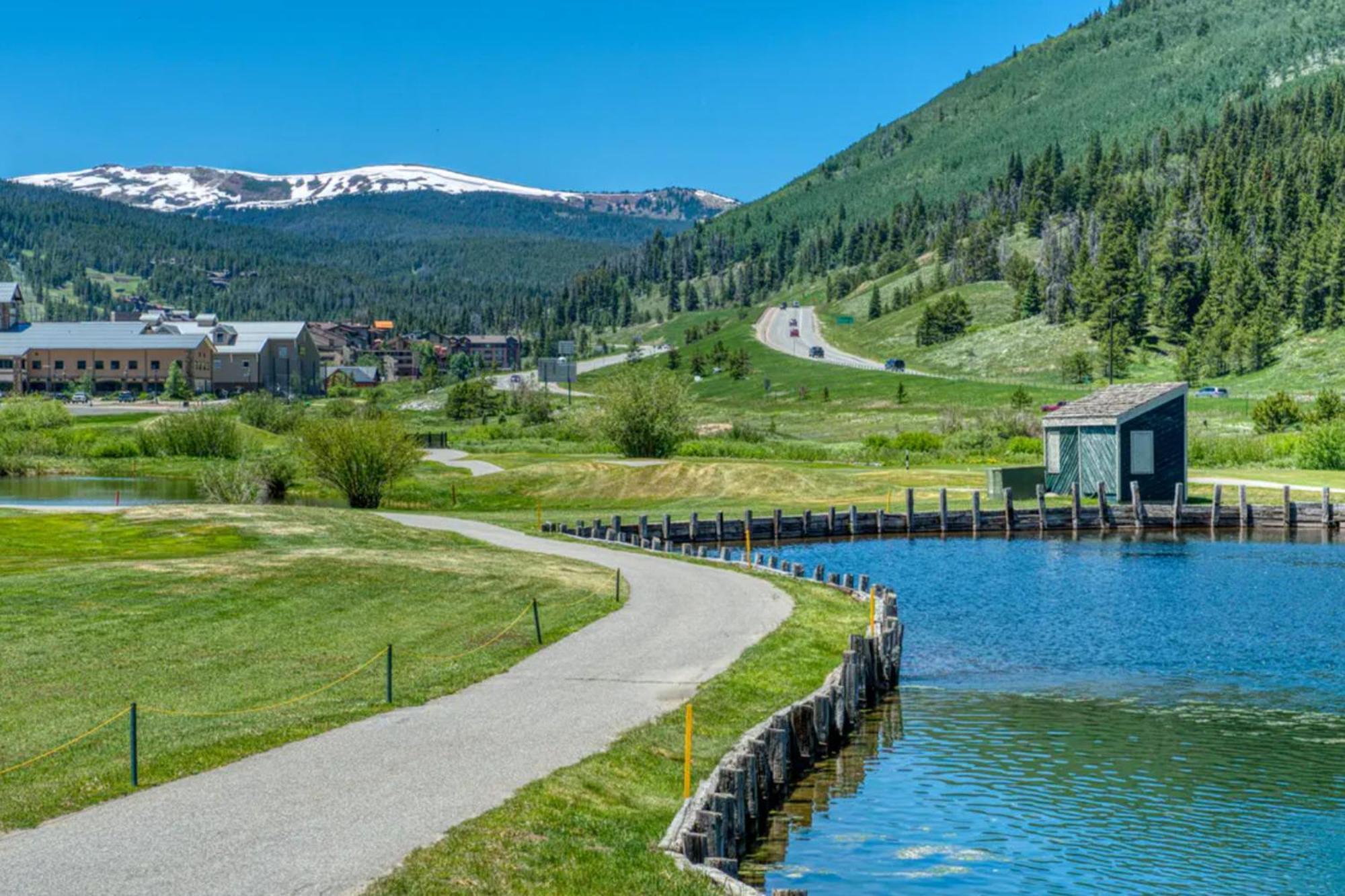 Telemark Copper Mountain Oda fotoğraf