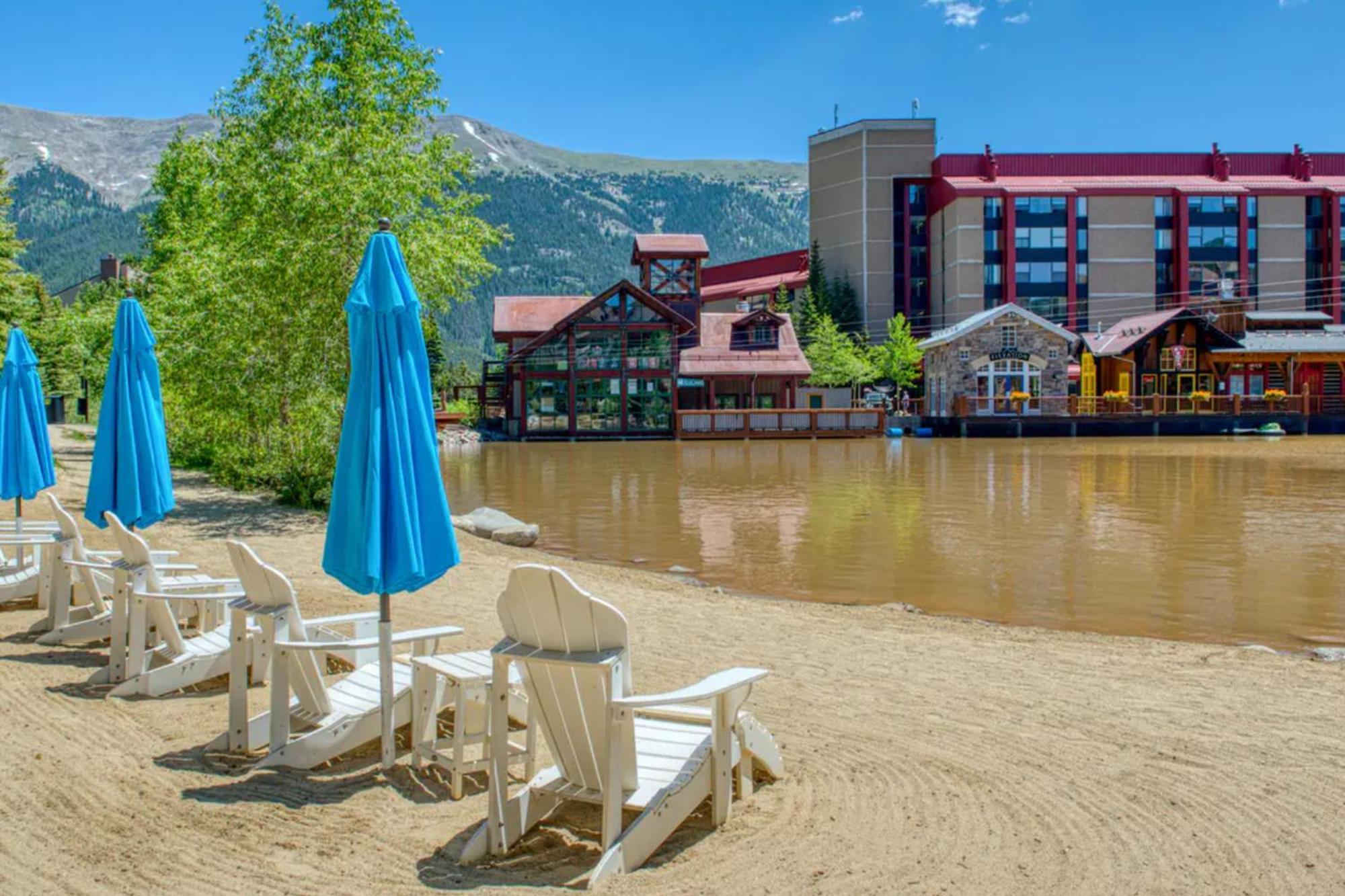Telemark Copper Mountain Dış mekan fotoğraf